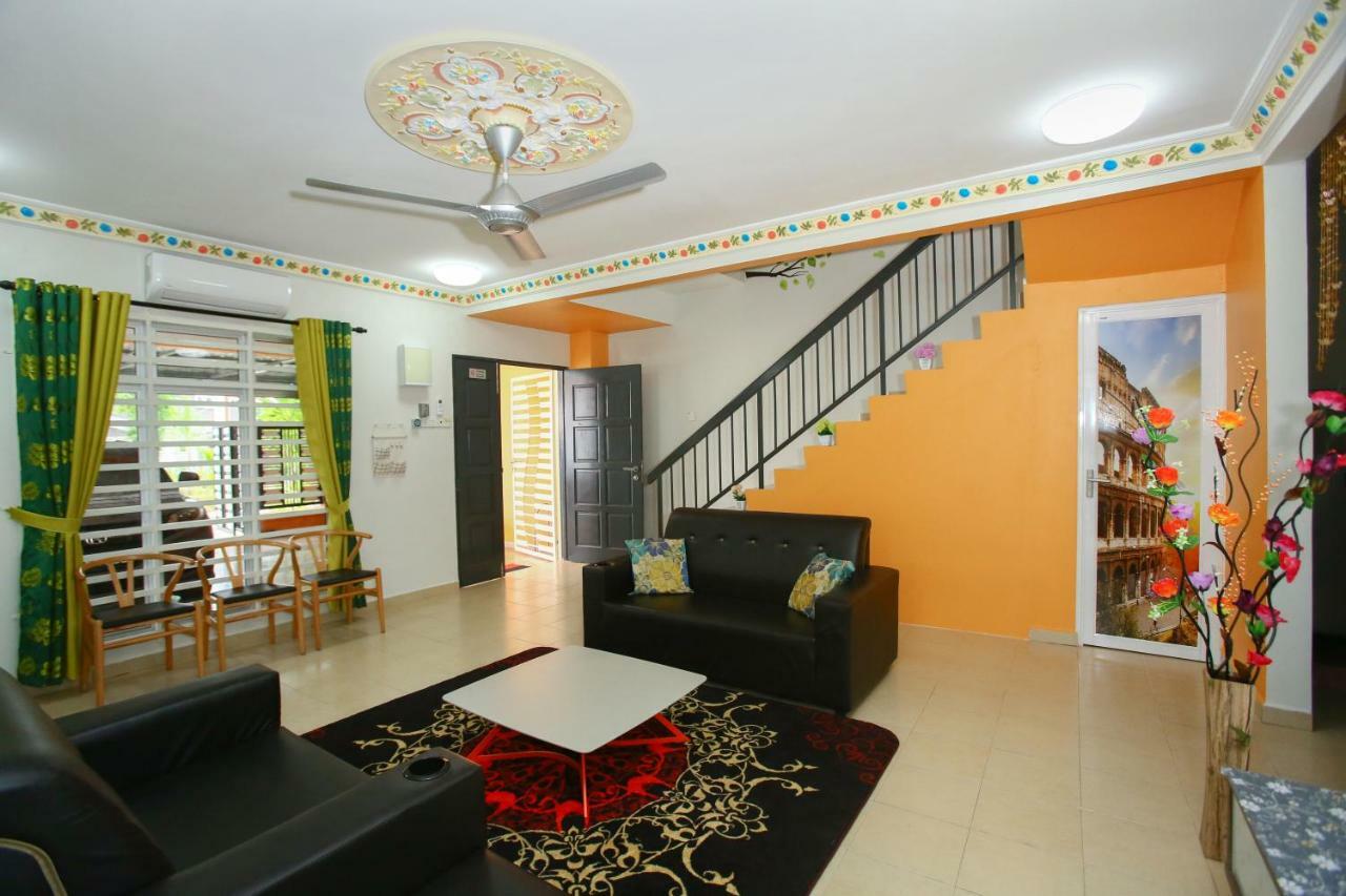 Homestay Honey Sungai Petani Exterior photo