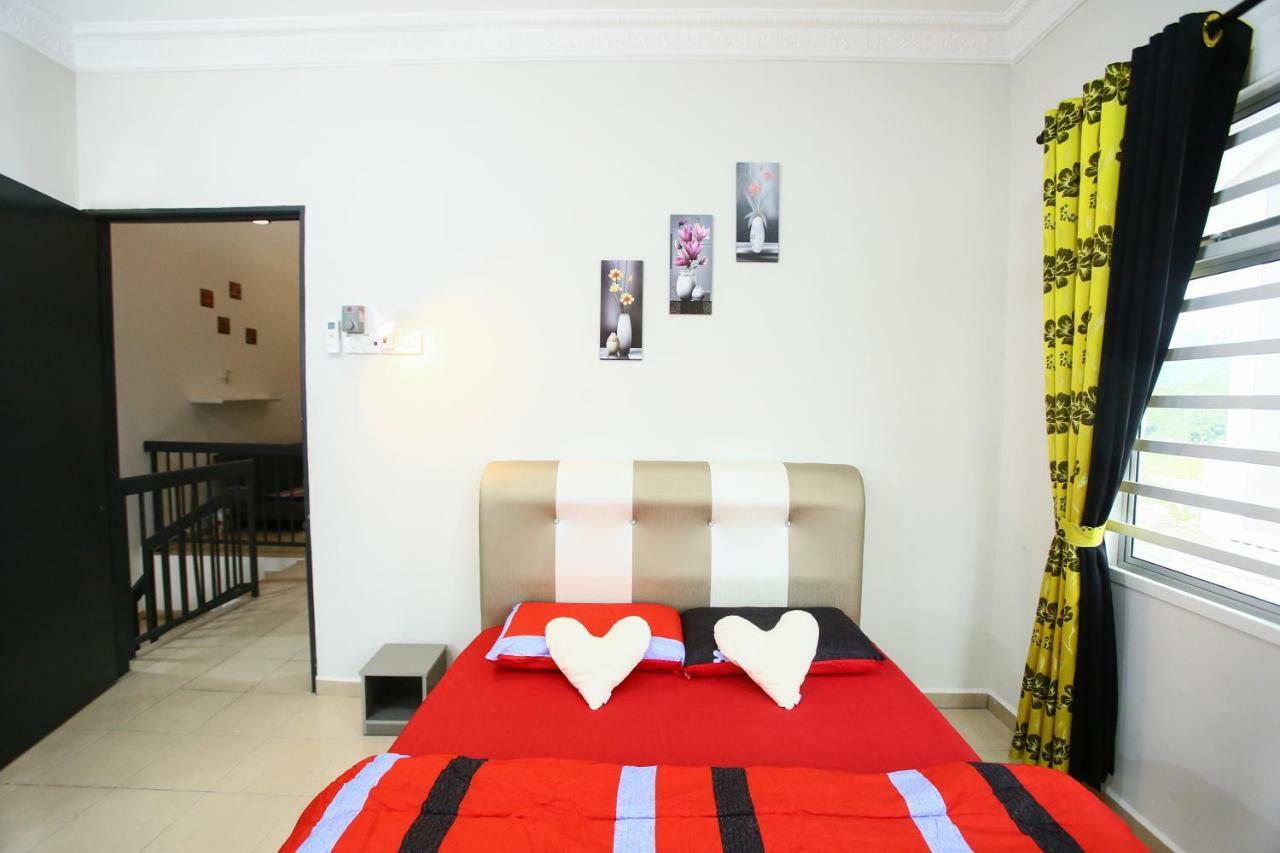 Homestay Honey Sungai Petani Exterior photo