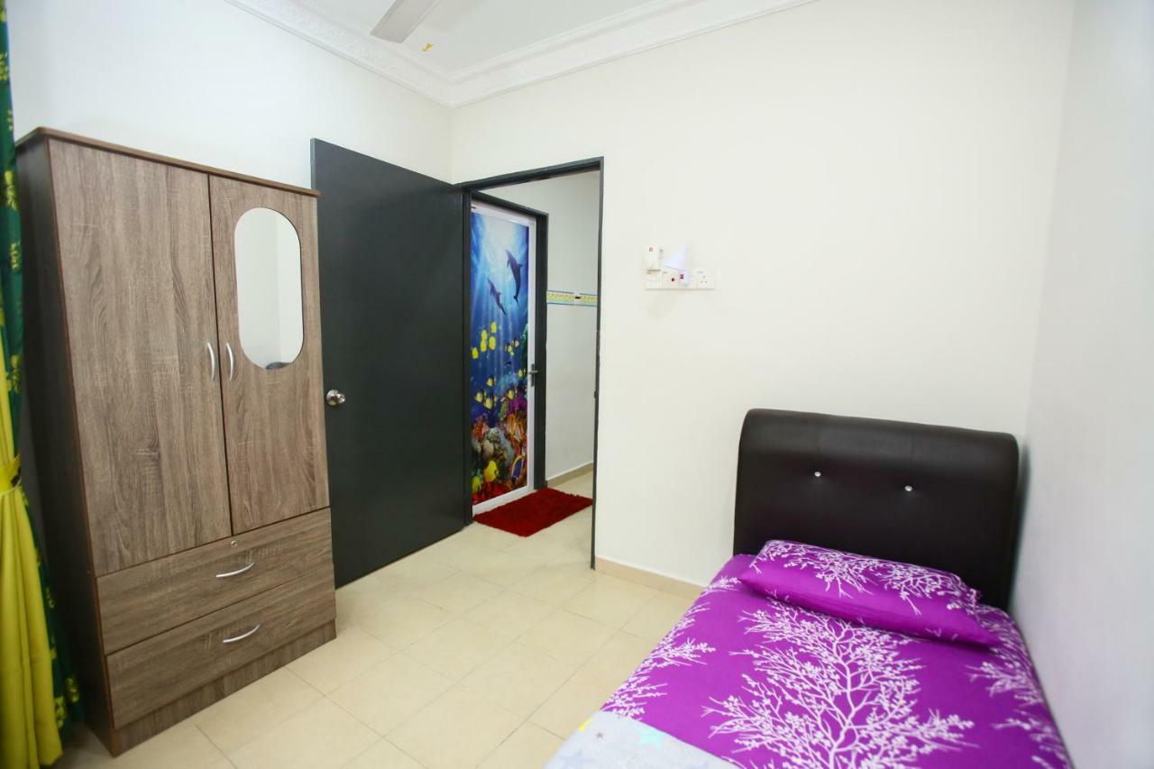 Homestay Honey Sungai Petani Exterior photo